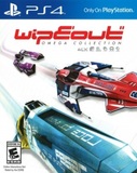 WipEout: Omega Collection (PlayStation 4)